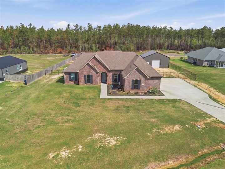 Property Photo:  503 Magnolia Church Road  LA 70657 