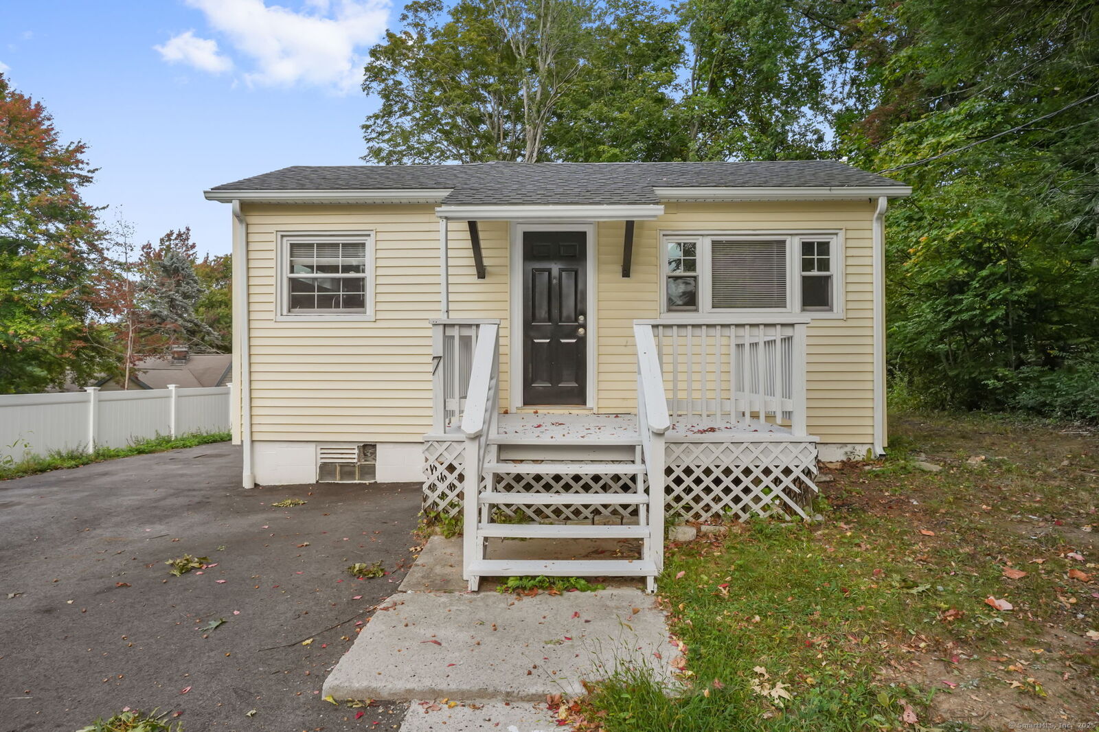 Property Photo: 7 Candle Hill Road CT 06812