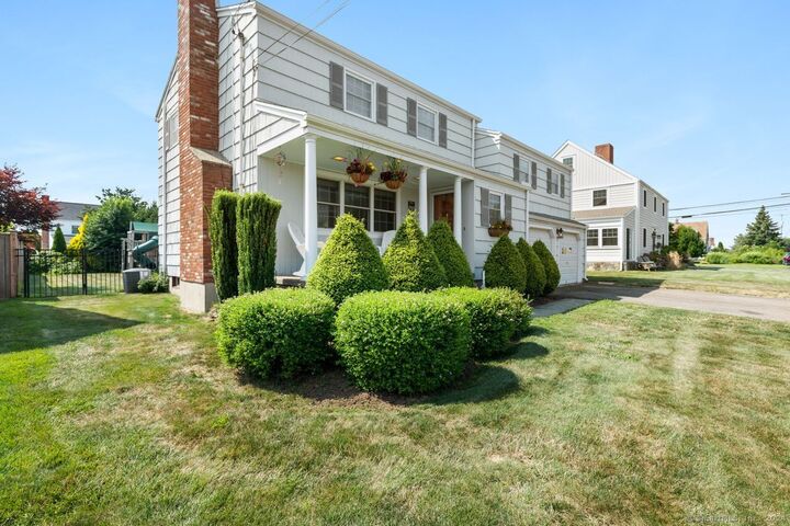 Property Photo: 131 Spruce Street CT 06615