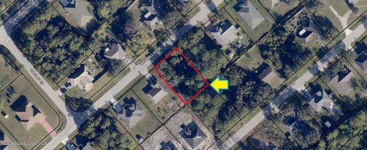 Property Photo:  1034 Windmill Street SE  FL 32909 