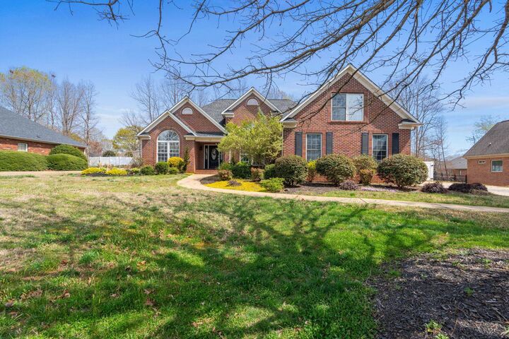 Property Photo: 110 N Carleila Lake Way SC 29307