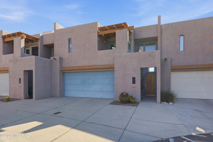 Property Photo: 3830 N Borg Lane AZ 85716