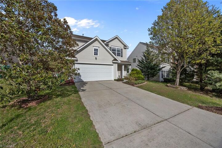 Property Photo: 752 Celtic Crossing Drive NC 27265