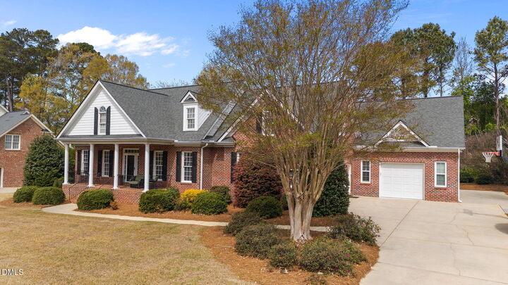 Property Photo: 108 Monabreeze Way NC 27529