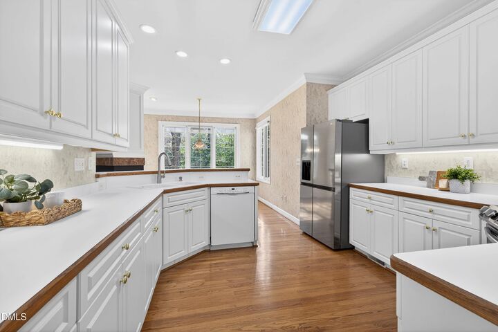 Property Photo:  101 Magerton Court  NC 27511 