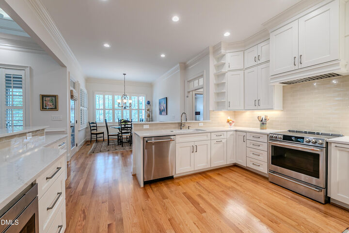 Property Photo:  1713 Frenchwood Drive  NC 27612 