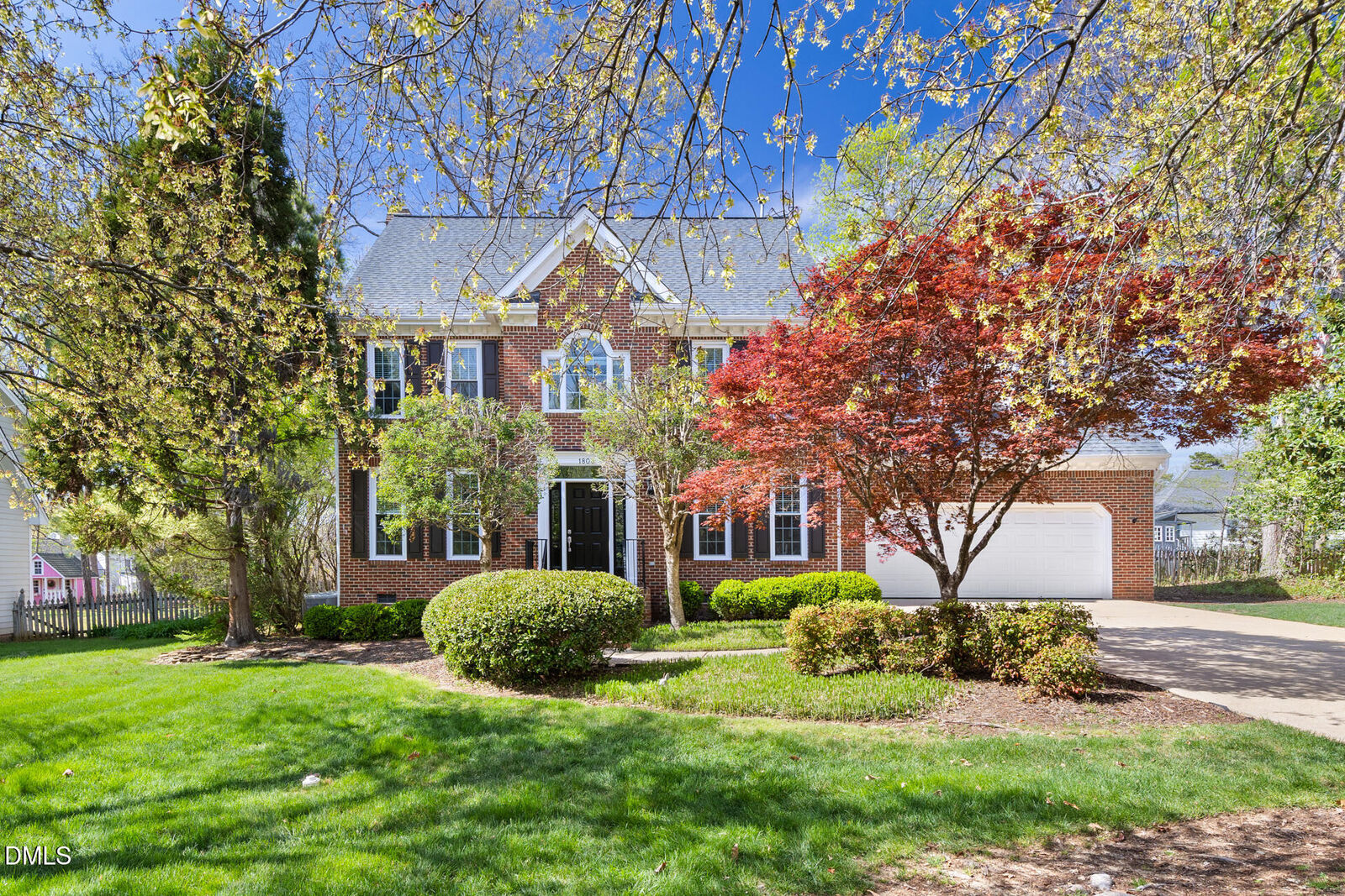 Property Photo: 1803 Castalia Drive NC 27513