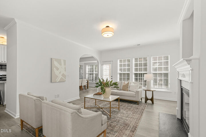 Property Photo: 8309 Tie Stone Way NC 27613