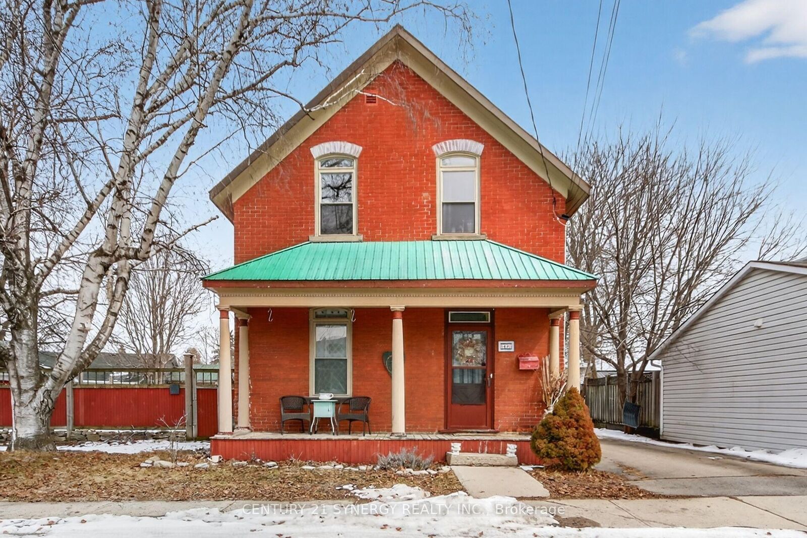 Property Photo: 49 Queen Street N ON K7C 2L9