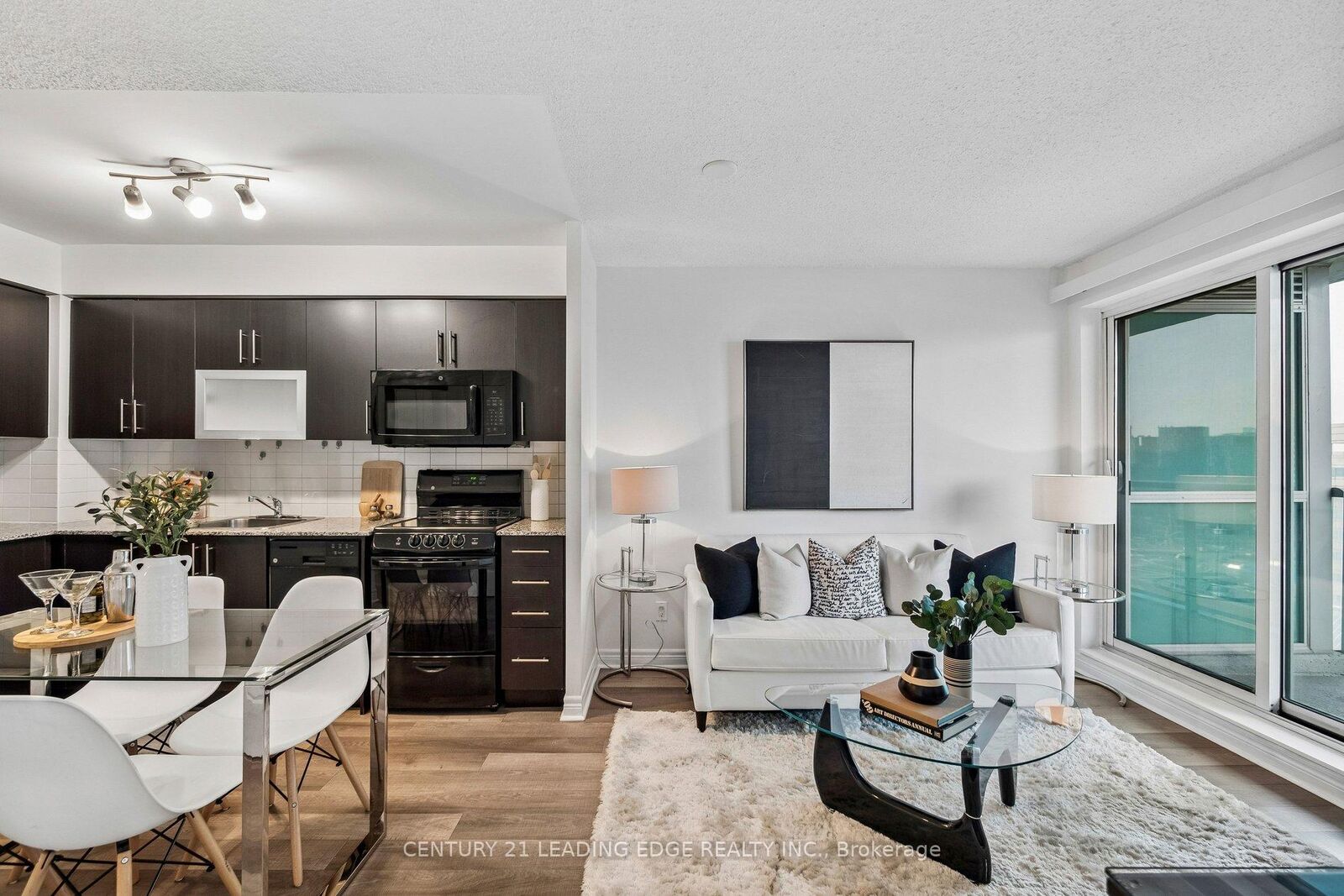 Photo de la propriété:  50 Town Centre Court 1506  ON M1P 0A9 