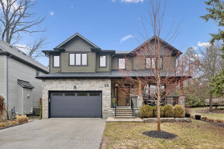 Property Photo:  65 Dean Avenue  ON N1G 1L3 