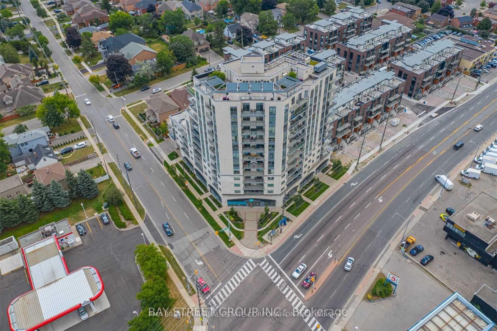 Property Photo: 7730 Kipling Avenue 902 ON L4L 1Y9