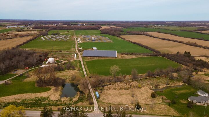 Property Photo: 15860 Loyalist Parkway ON K0K 1G0