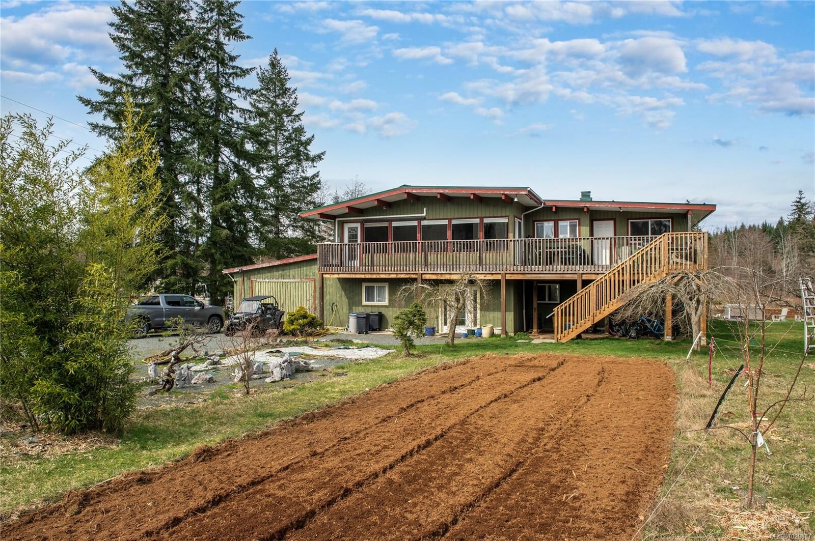 Property Photo: 4010 Deerfield Rd BC V9H 1B2