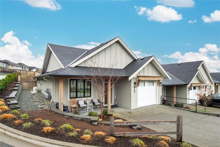 Property Photo: 4098 Buckstone Rd #144 BC V9N 0H2