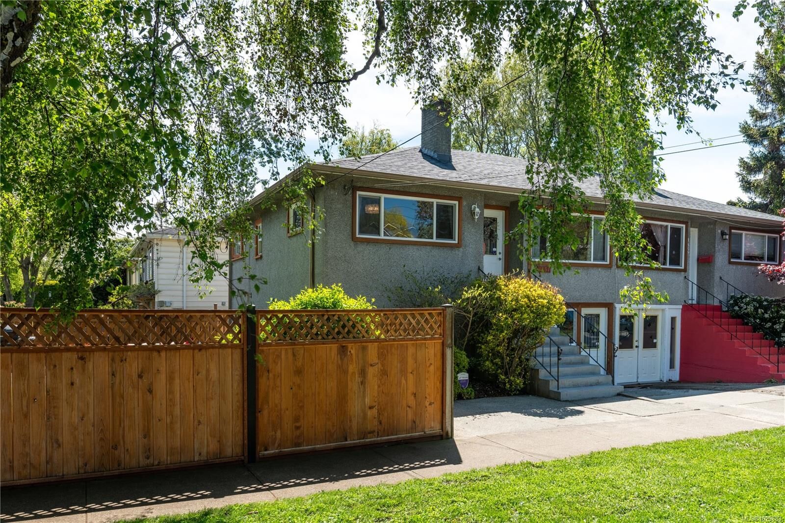 Property Photo: 1451 Brooke St BC V8S 1M4