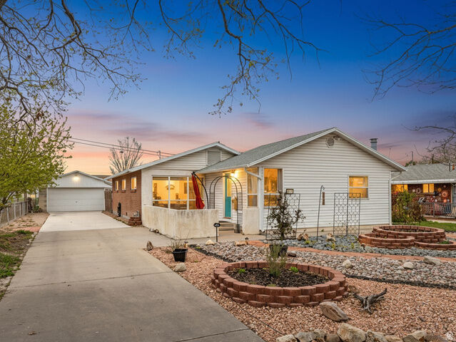 Property Photo: 1273 N Colorado St UT 84116