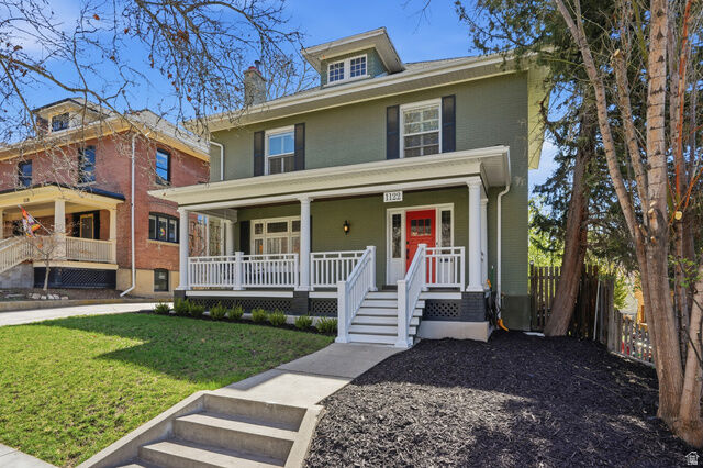 Property Photo: 1122 E 1st Ave UT 84103