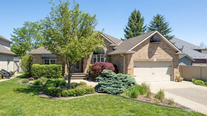 Property Photo: 606 George Kennedy Way ON N8L 0Z9