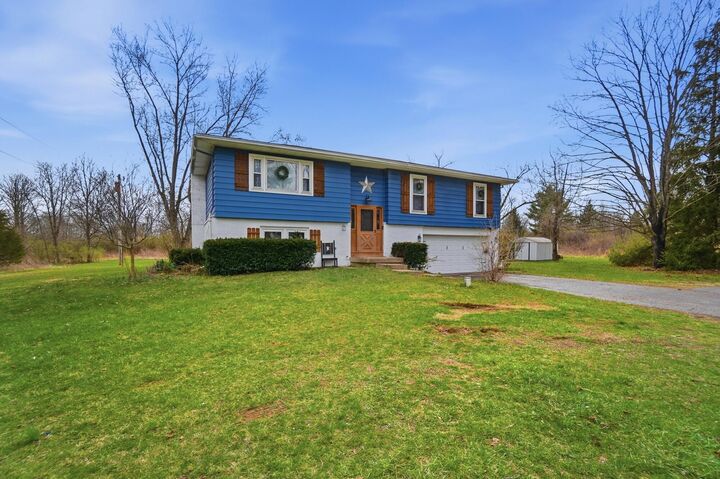 Property Photo: 290 Ginghamsburg Road OH 45371