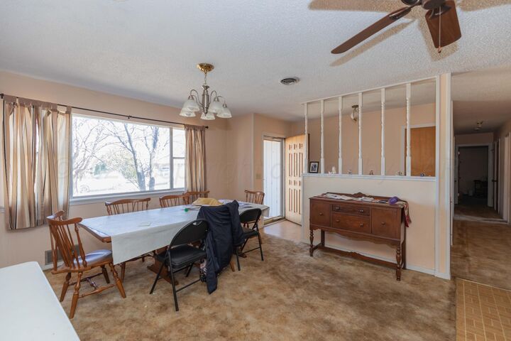 Property Photo:  716 Fairlane Street  TX 79108-4218 