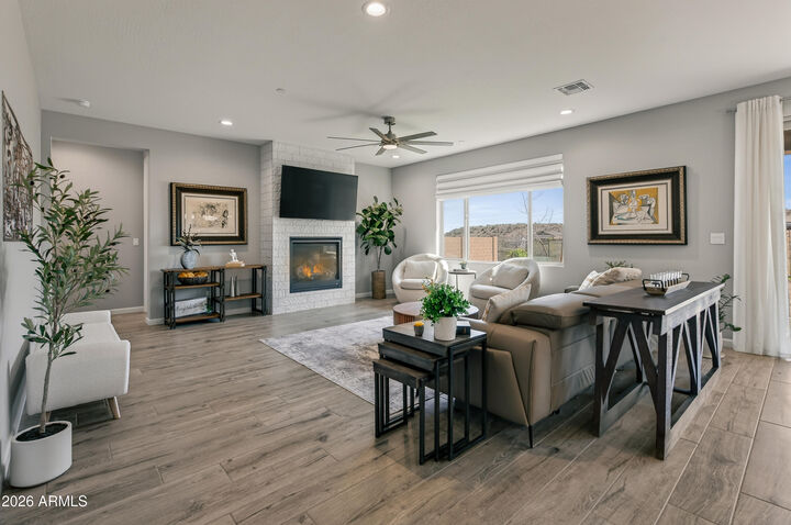 Property Photo: 495 Cleopatra Hill Road AZ 86324