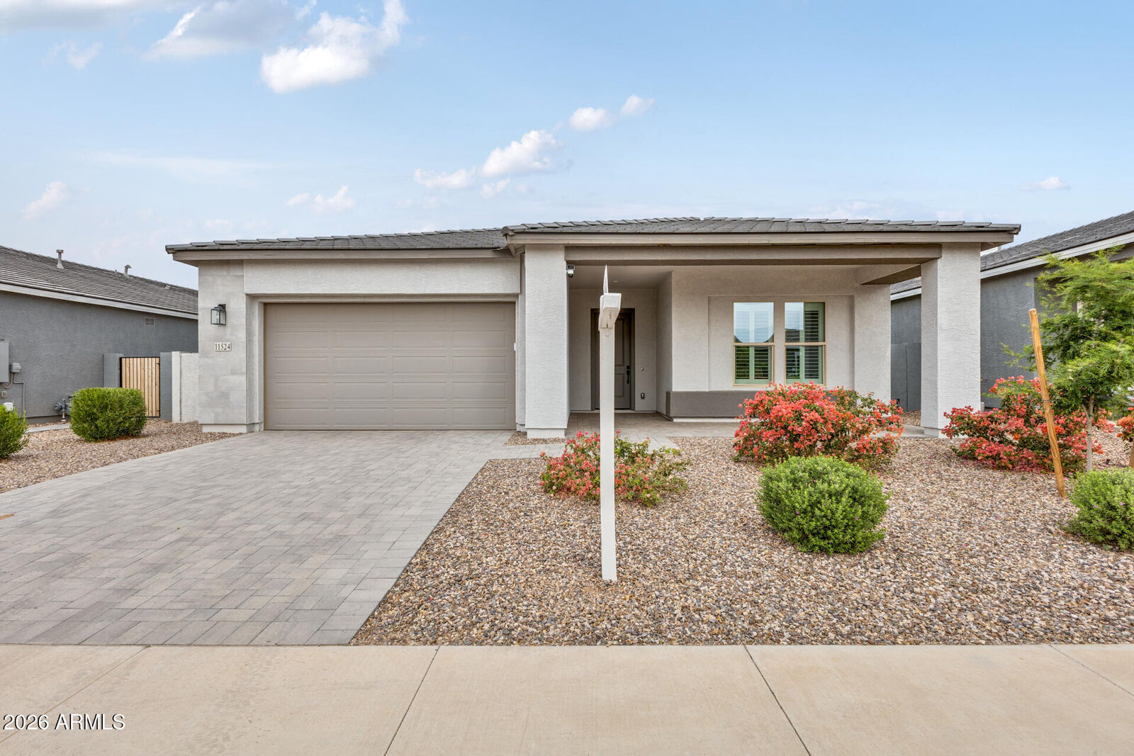 Property Photo:  11524 E Utah Avenue  AZ 85212 
