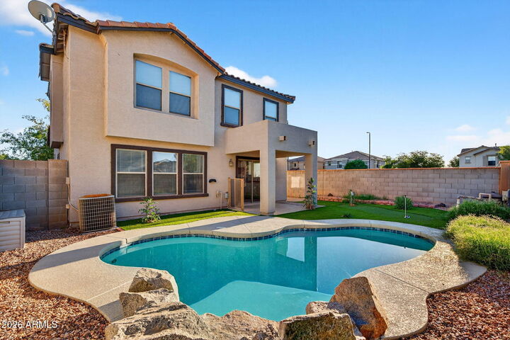 Property Photo:  2637 S Southwind Drive  AZ 85295 