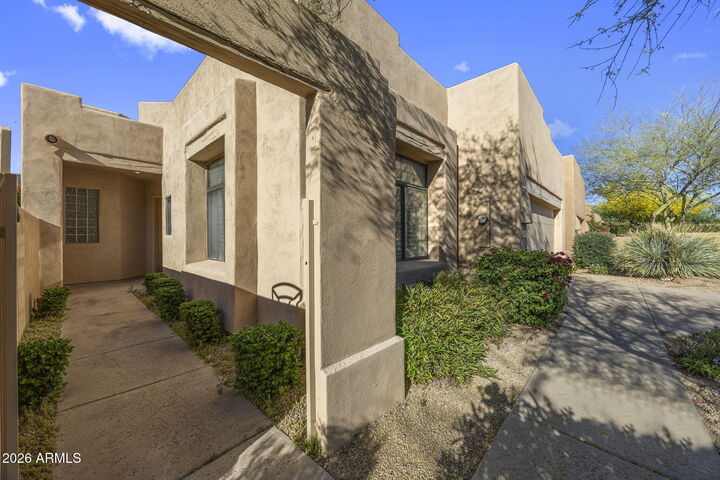 Property Photo:  8352 E Las Estancias Street  AZ 85250 