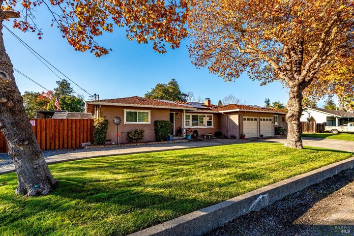 Property Photo:  133 Bluebird Drive  CA 95492 