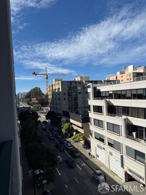 Property Photo:  601 Van Ness Avenue 509  CA 94102 