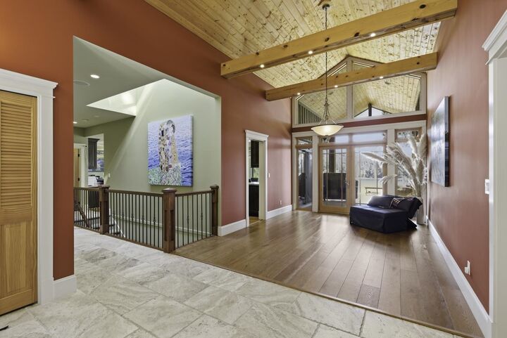 Property Photo:  7626 Eureka Avenue  BC V7Z 1A1 