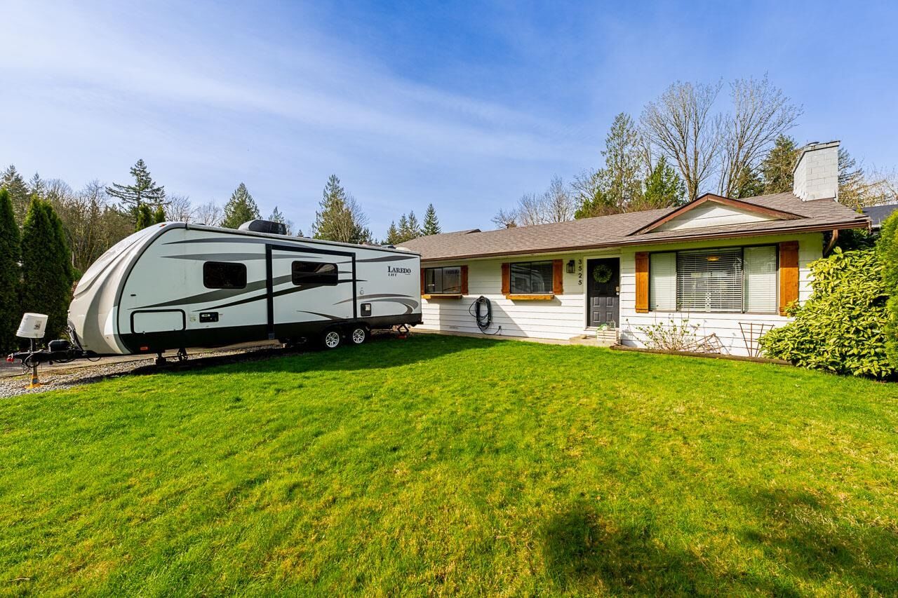 Property Photo: 3525 Latimer Street BC V2S 5M9