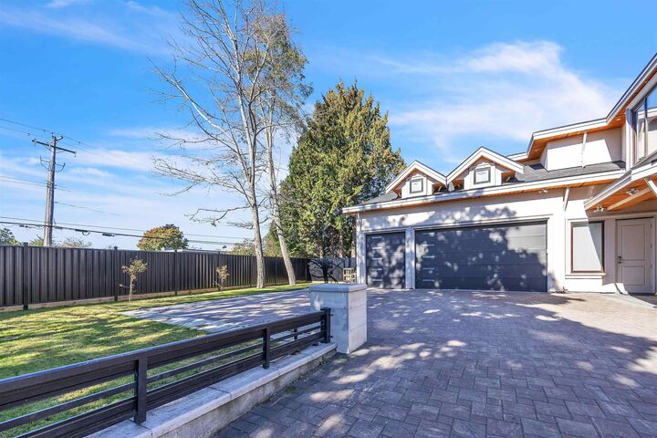 Property Photo:  6031 Woodwards Road  BC V7E 1H2 