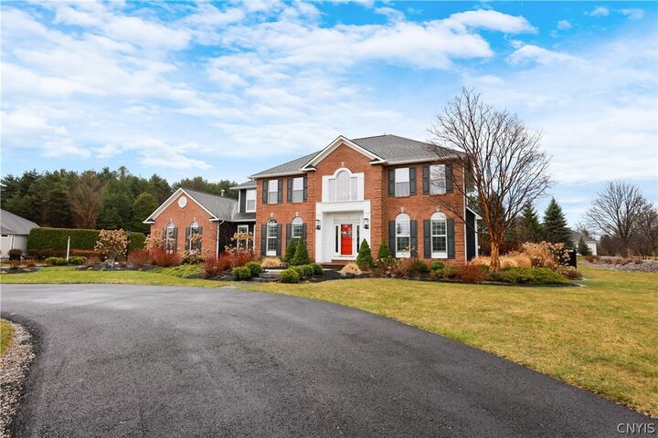 Property Photo:  6198 Rossiter Road  NY 13078 