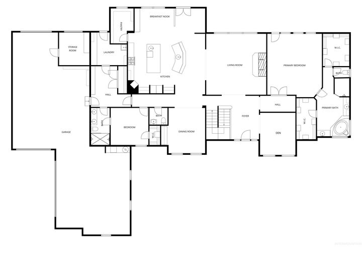 Property Photo:  1583 W Covenant Hill Ct  ID 83616 