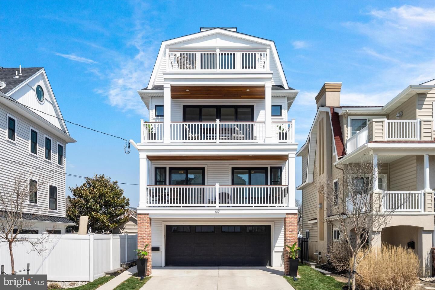 Property Photo:  69 Sunset Place  NJ 08226 
