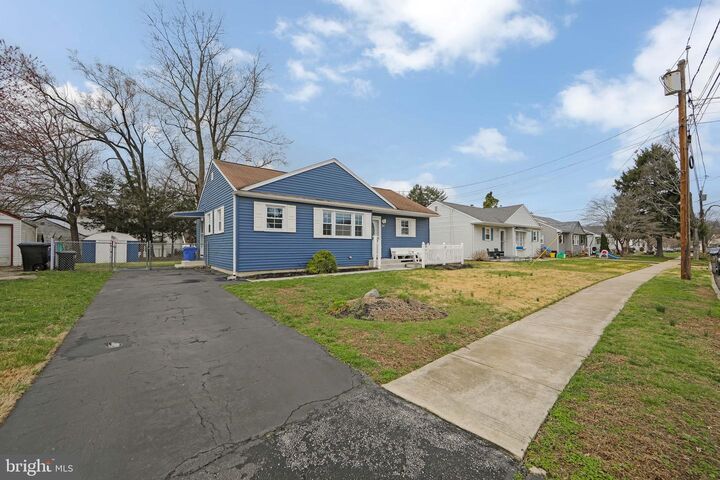 Property Photo: 24 Woodbine Avenue NJ 08052