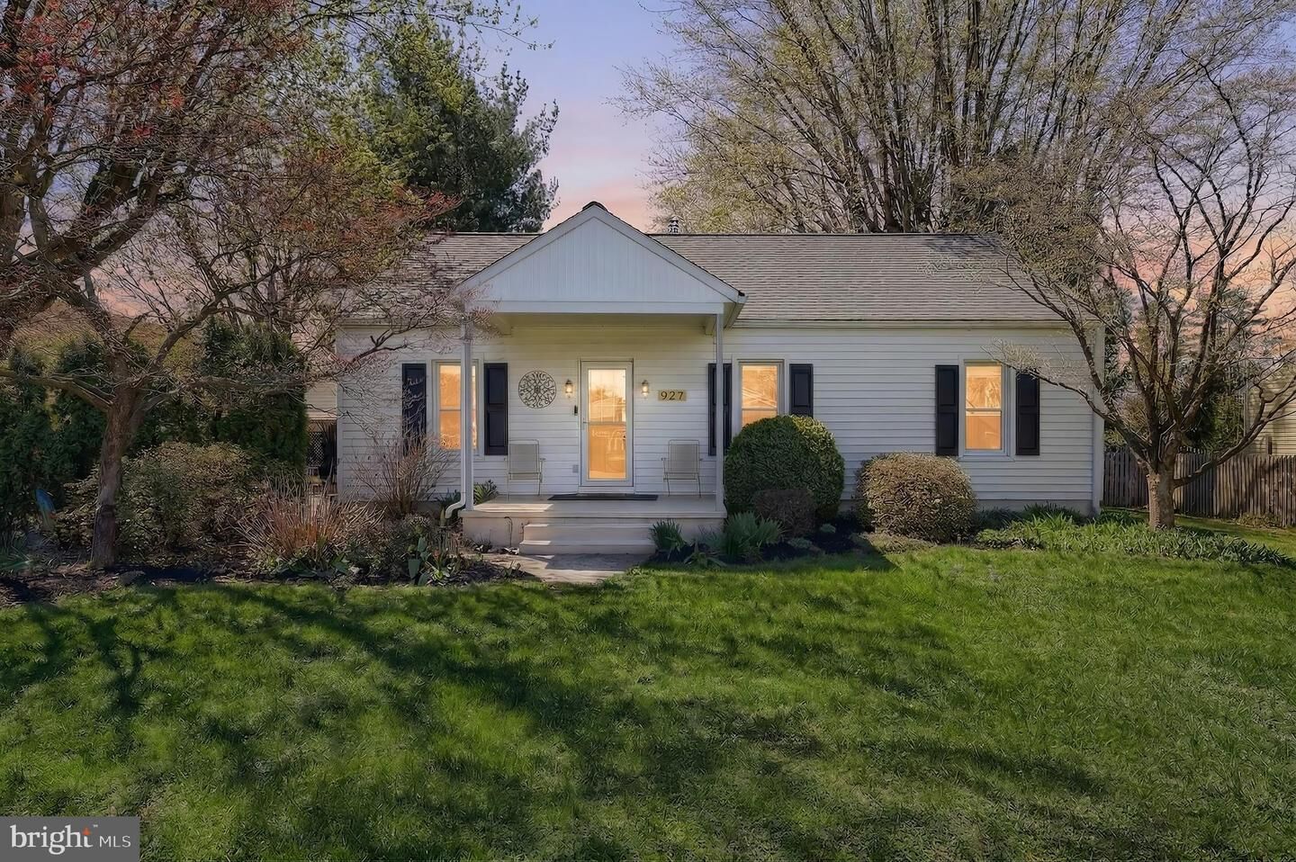 Property Photo: 927 S Franklin Street PA 17331