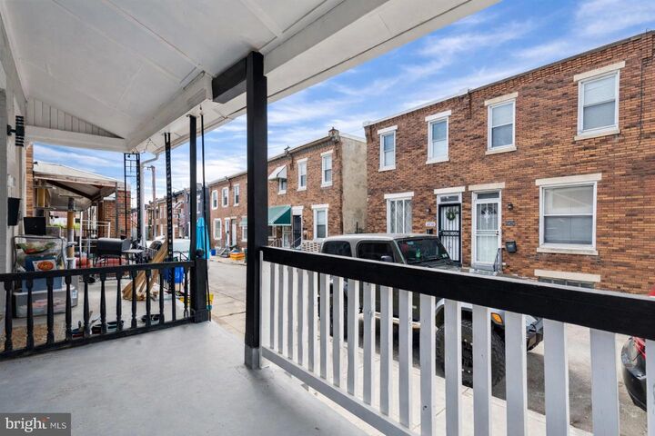 Property Photo:  1429 S Paxon Street  PA 19143 