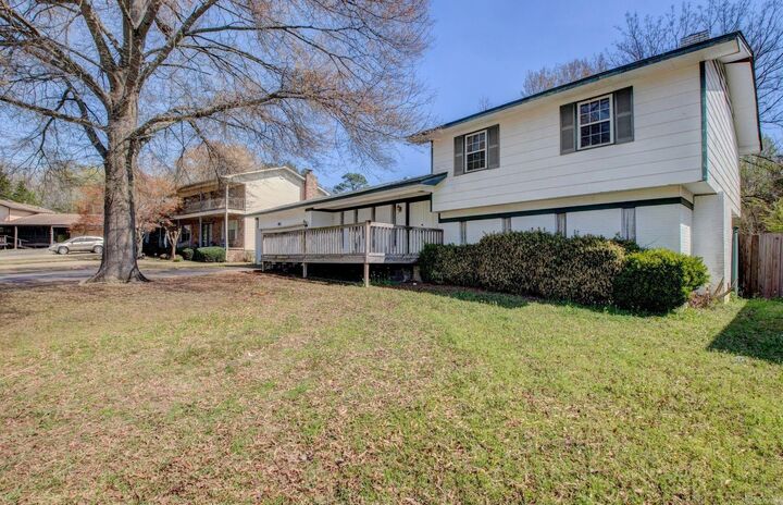Property Photo:  61 Cardinal Valley Drive  AR 72120 