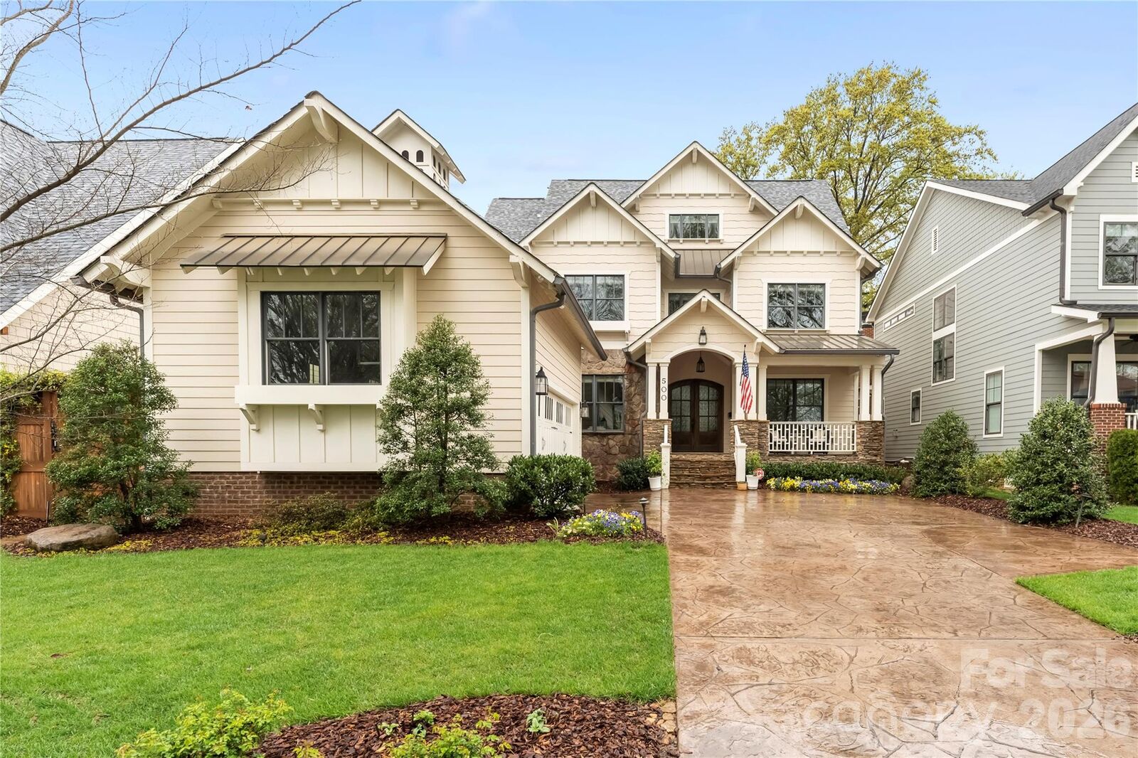 Property Photo: 500 &Amp 504 Atherton Street NC 28203