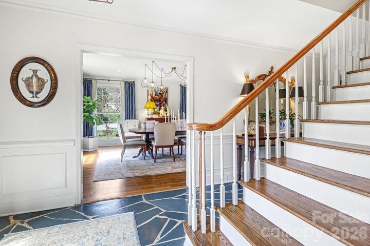 Property Photo:  231 Post Oak Road  NC 28270 