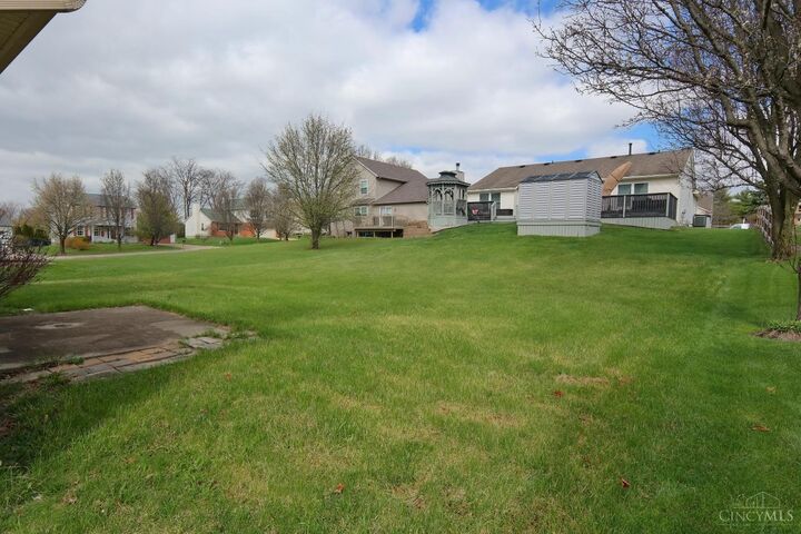 Property Photo: 7729 Joan Drive OH 45069