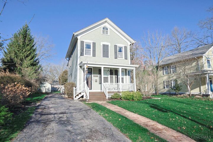 Property Photo:  1075 Willow Avenue  OH 45246 