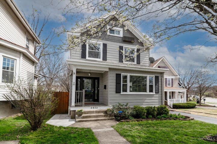 Property Photo:  2832 Linwood Avenue  OH 45208 