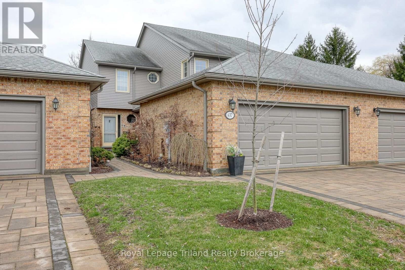 Property Photo: 637 Lansdowne Avenue ON N4T 1K2
