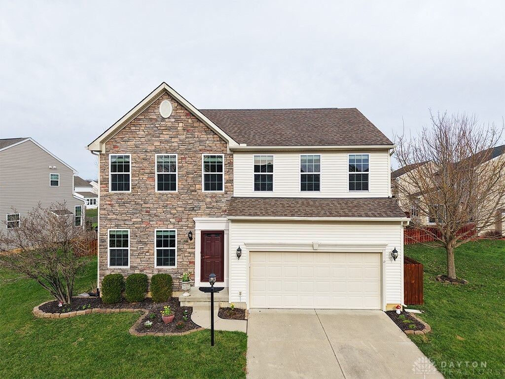 Property Photo:  1978 Spring Ridge Drive  OH 45385 