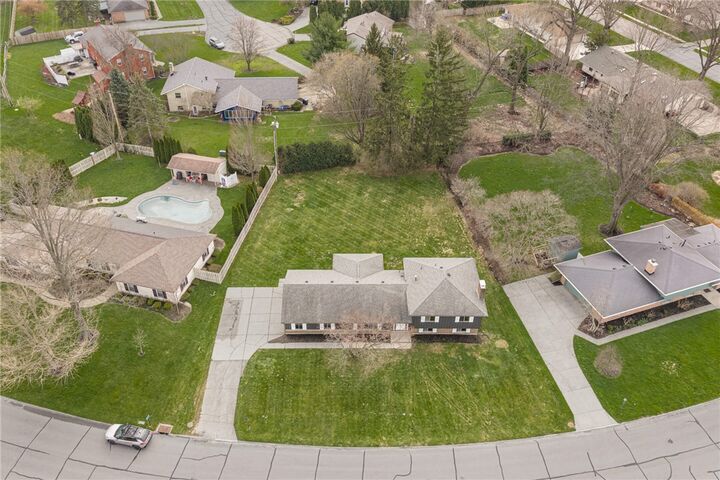 Property Photo:  435 Blackstone Drive  OH 45459 