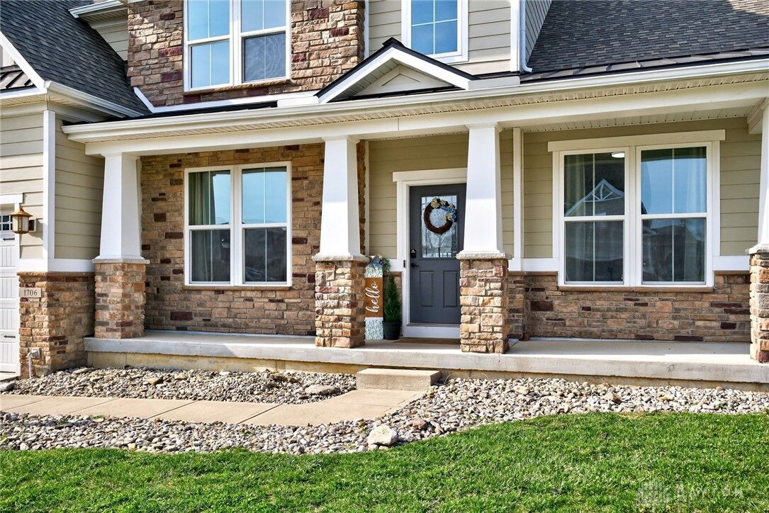Property Photo:  1706 Meadow Creek Court  OH 45458 